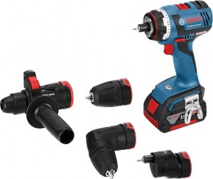 Дрель-шуруповерт Bosch GSR 18 V-EС FC2 06019E1100