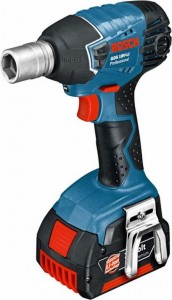 Гайковерт Bosch GDS 18 V-LI Professional 06019A1S0B