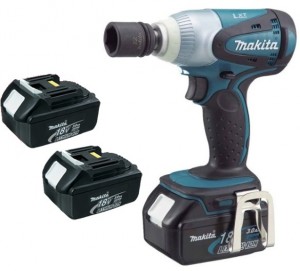 Гайковерт Makita DTW 251 RFE3