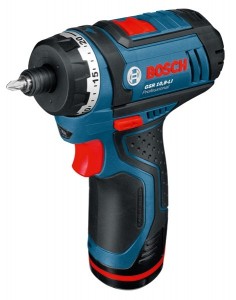 Шуруповерт Bosch GSR 10.8 V-Li Q1-2 (0.601.992.900)