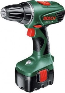 Шуруповерт Bosch PSR 14 4-2