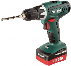 Шуруповерт Metabo BS 14,4 Li  602105530