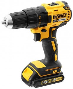 Шуруповерт DeWALT DСD777S2T