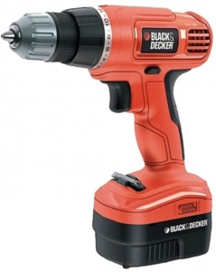 Шуруповерт Black and Decker EPC14CA