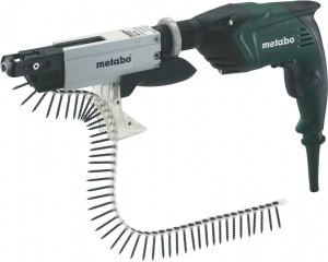 Шуруповерт Metabo SE 4000 620005000