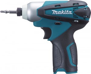 Шуруповерт Makita TD090DZ без аккумулятора