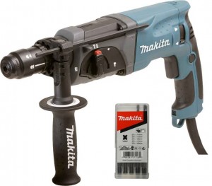 Перфоратор Makita HR2470X15