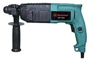 Перфоратор Hammer PRT 700 C PREMIUM