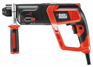 Перфоратор Black and Decker KD 985 KA