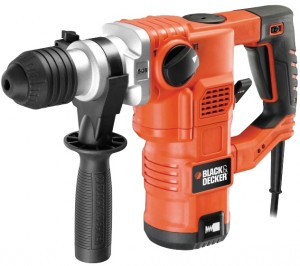 Перфоратор Black and Decker KD 1250 K