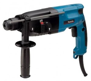 Перфоратор Makita HR2450 SDS Plus