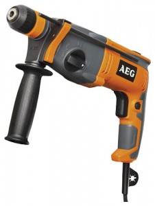 Перфоратор AEG KH 24 E Orange