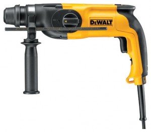 Перфоратор DeWALT D 25103 K