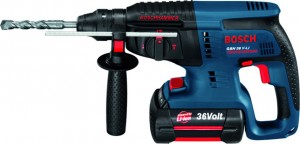 Перфоратор Bosch GBH 36 V-LI