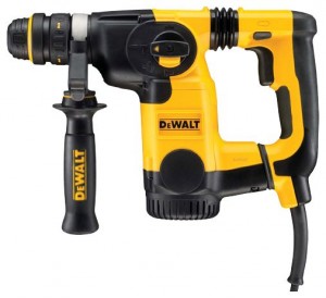 Перфоратор DeWALT D 25324 K