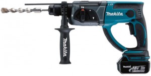 Перфоратор Makita DHR202SYE