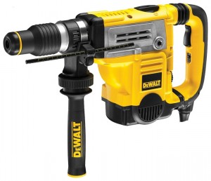 Перфоратор DeWALT D25601K