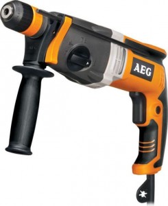 Перфоратор AEG KH 27 E