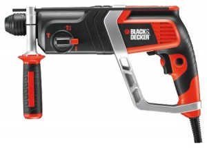 Перфоратор Black and Decker KD 990 KA