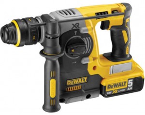 Перфоратор DeWALT DCH274P2