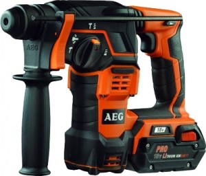 Перфоратор AEG BBH 18 Li-402C