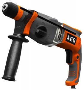 Перфоратор AEG KH 28 Super XE Orange black