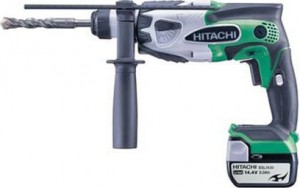 Перфоратор Hitachi DH14DSL