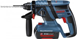 Перфоратор Bosch GBH 36 V-LI 0.611.900.R22