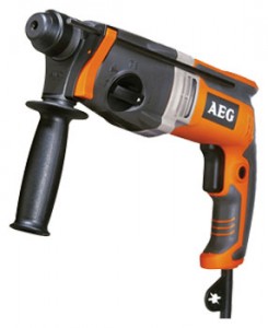 Перфоратор AEG KH 26 E Orange