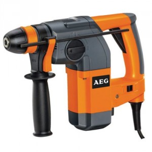 Перфоратор AEG BH 26 LXE Orange