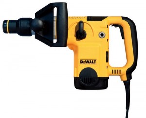 Перфоратор DeWALT D 25830 K