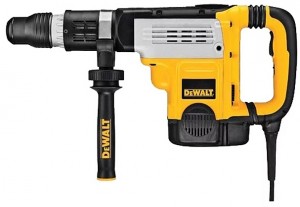 Перфоратор DeWALT D25761K