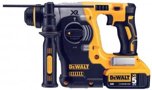 Перфоратор DeWALT DCH273P2