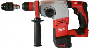 Перфоратор Milwaukee HD18 HX-0