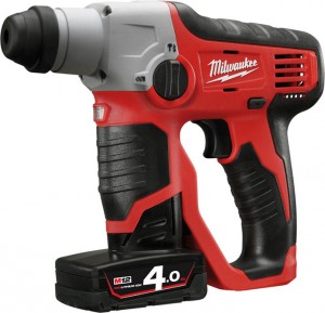 Перфоратор Milwaukee M12 H-402C