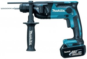 Перфоратор Makita DHR165RME