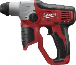 Перфоратор Milwaukee M12 H-0