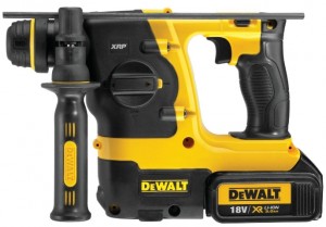 Перфоратор DeWALT DCH 213 L2