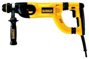 Перфоратор DeWALT D 25223 K