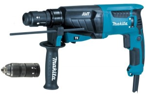 Перфоратор Makita HR 2631 FT