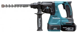 Перфоратор Makita DHR242Z (без аккумуляторов и зарядного устройства)