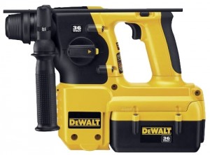 Перфоратор DeWALT DC 233 KL