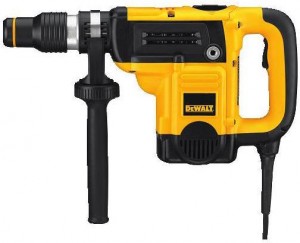 Перфоратор DeWALT D 25501 K