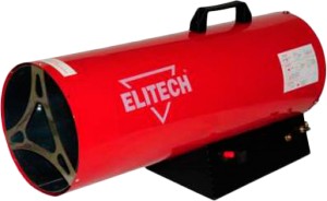 Тепловая пушка Elitech  ТП 15ГБ