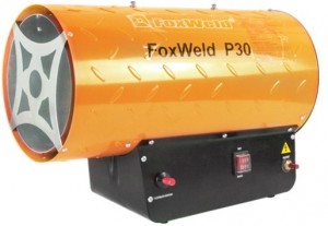 Тепловая пушка FoxWeld P30