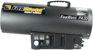 Тепловая пушка FoxWeld PA30