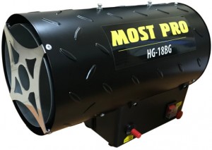 Тепловая пушка MOST PRO HG-18BG