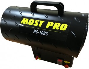 Тепловая пушка MOST PRO HG-10BG