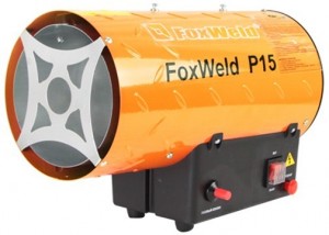 Тепловая пушка FoxWeld P15