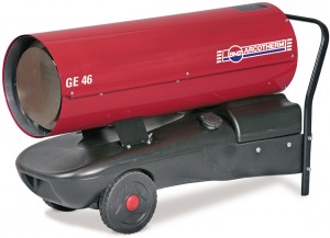 Тепловая пушка Biemmedue BM2 GE46